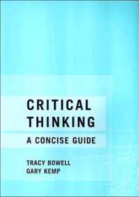 Critical Thinking