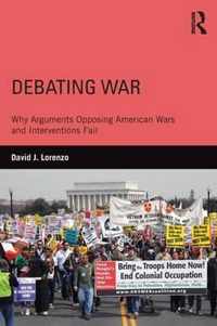 Debating War