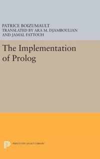 The Implementation of Prolog