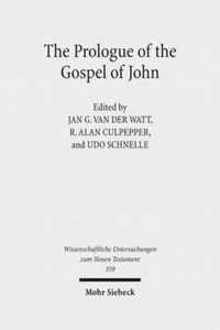 The Prologue of the Gospel of John
