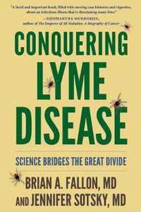 Conquering Lyme Disease