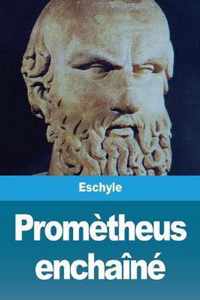 Prometheus enchaine
