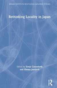 Rethinking Locality in Japan