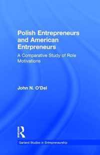 Polish Entrepreneurs and American Entrepreneurs