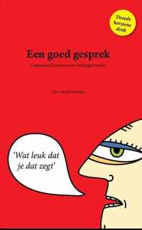 Prominent-reeks  -   Een goed gesprek