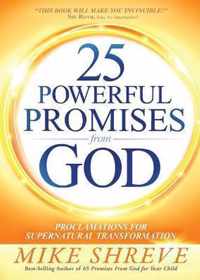 25 Powerful Promises From God