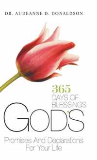 God's Promises and Declarations for Your Life
