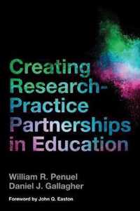 Creating Research-Practice Partnerships in Education