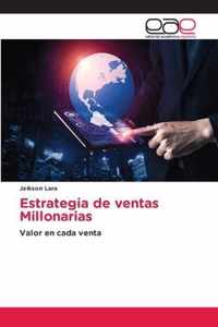 Estrategia de ventas Millonarias