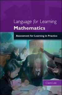 Language for Learning Mathematics