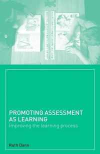 Promoting Assessment as Learning