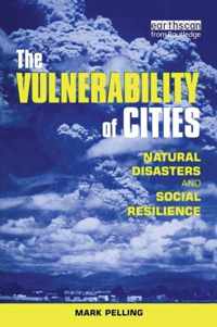 The Vulnerability of Cities