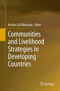 Communities and Livelihood Strategies in Developing Countries