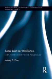 Local Disaster Resilience