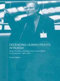 Defending Human Rights in Russia