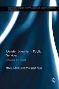 Gender Equality in Public Services