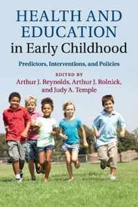 Health and Education in Early Childhood