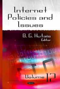 Internet Policies & Issues