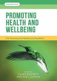 Promoting Health and Wellbeing