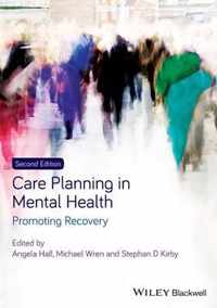 Care Planning In Mental Health