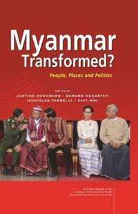 Myanmar Transformed?