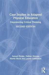 Case Studies in Adapted Physical Education