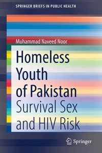 Homeless Youth of Pakistan