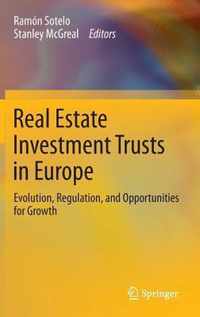 Real Estate Investment Trusts in Europe