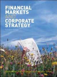 Financial Markets And Corporate Strategy