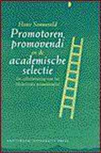 Promotoren, promovendi