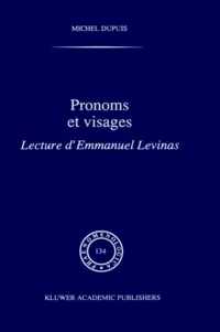 Pronoms et visages