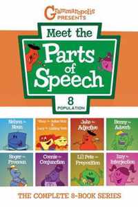 Meet the Parts of Speech