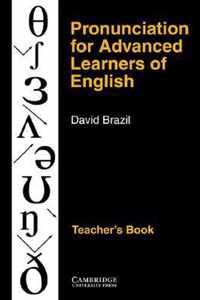 Pronunciation for Advanced Learners of English Teacher's book