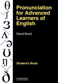 Pronunciation for Advanced Learners of English Student's book