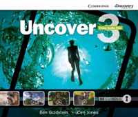 Uncover Level 3 Audio Cds 3