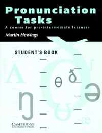 Pronunciation Tasks Student's book