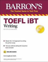 TOEFL iBT Writing (with online audio)