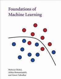 Foundations Of Machine Learning