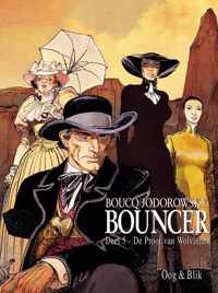 Bouncer 5 - De prooi der wolven