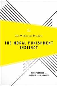 The Moral Punishment Instinct