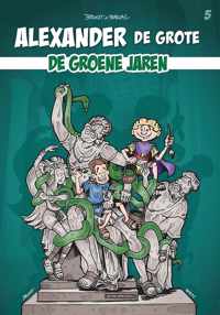 De groene jaren