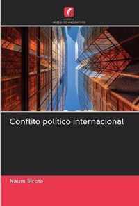 Conflito politico internacional