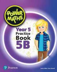 Power Maths Year 5 Pupil Practice Book 5B