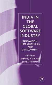 India in the Global Software Industry