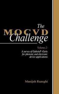 The MOCVD Challenge: Volume 2