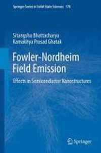 Fowler-Nordheim Field Emission