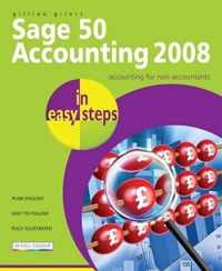 Sage 50 Accounting 2008 in Easy Steps