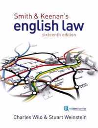 Smith and Keenan's English Law