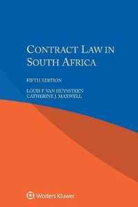 Contract Law in South Africa