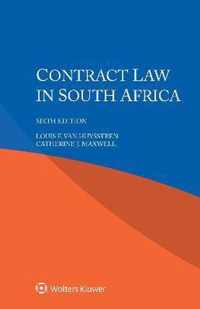 Contract Law in South Africa